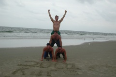 2001 Labor Day Kure Beach
