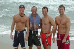 2002 Labor Day Kure Beach