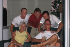 2004 Labor Day Kure Beach